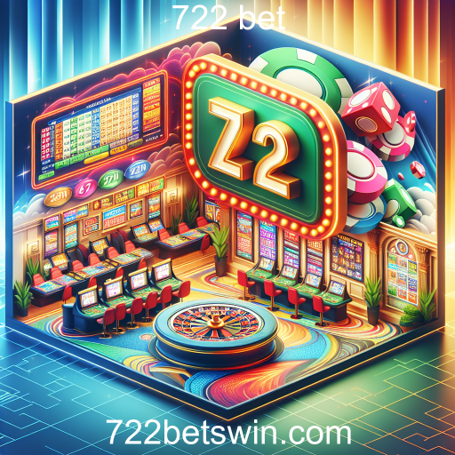 Descubra a Emoção da Loteria no 722 Bet